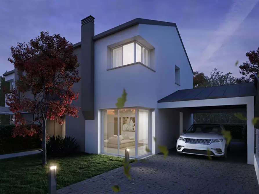 Immagine 2 di Casa bifamiliare in vendita  in San Botolo a Monselice