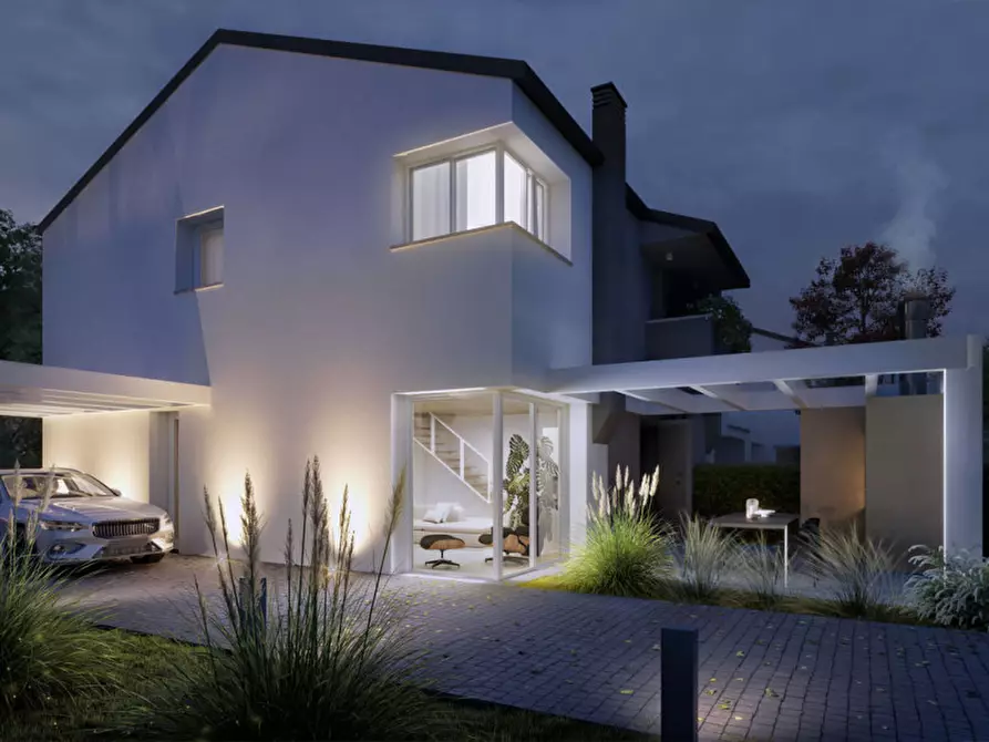 Immagine 3 di Casa bifamiliare in vendita  in San Botolo a Monselice