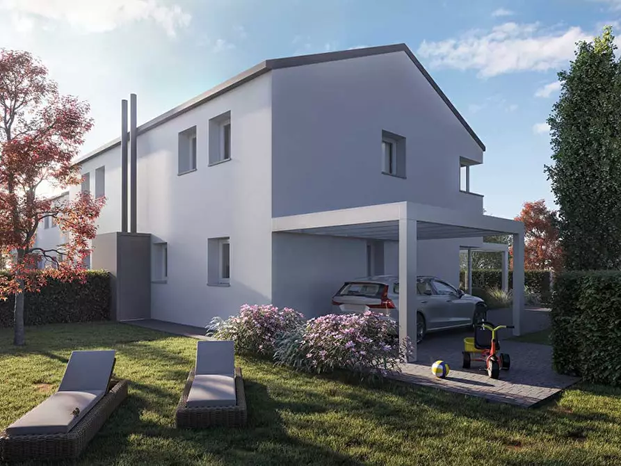 Immagine 4 di Casa bifamiliare in vendita  in San Botolo a Monselice