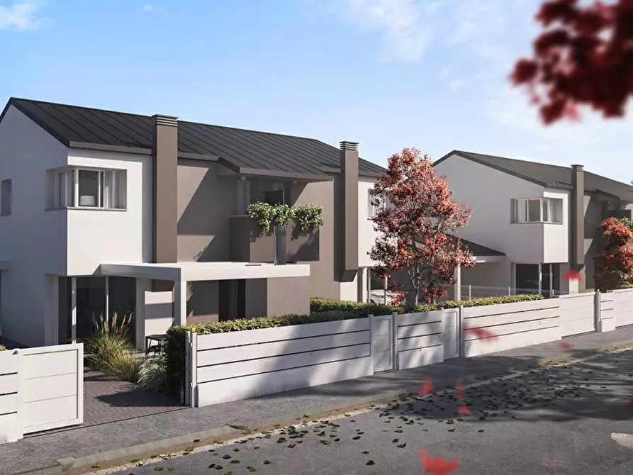 Immagine 5 di Casa bifamiliare in vendita  in San Botolo a Monselice