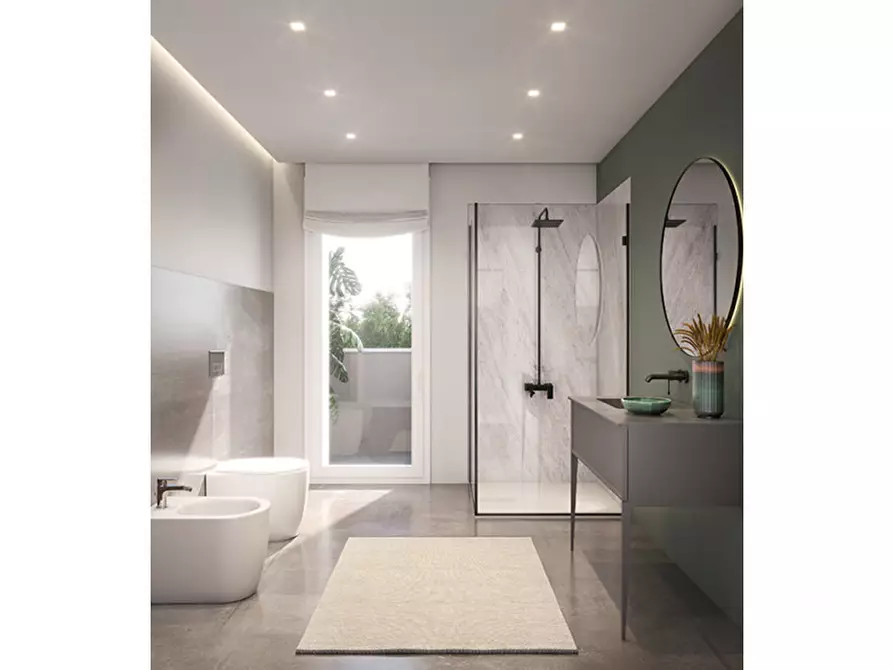 Immagine 8 di Casa bifamiliare in vendita  in San Botolo a Monselice