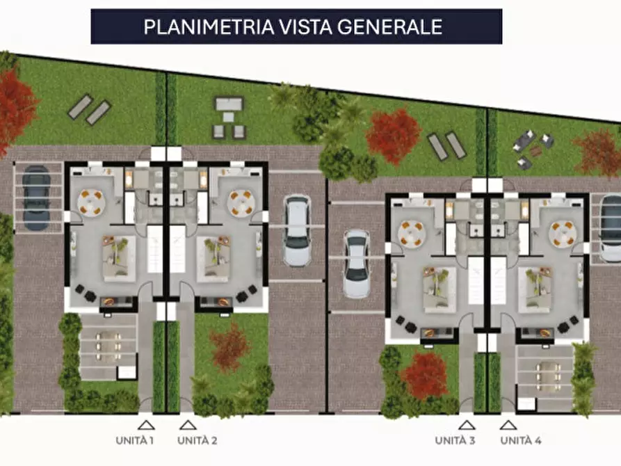 Immagine 13 di Casa bifamiliare in vendita  in San Botolo a Monselice