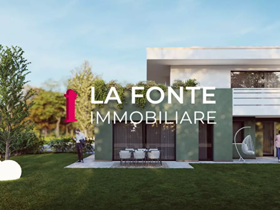 Immagine 1 di Appartamento in vendita  in Via San Gregorio Barbarigo a Vigonza