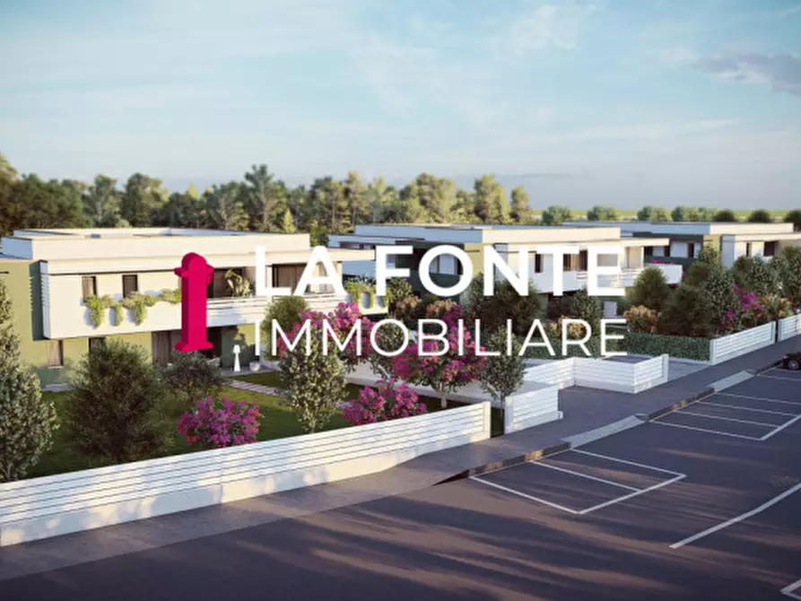 Immagine 10 di Appartamento in vendita  in Via San Gregorio Barbarigo a Vigonza