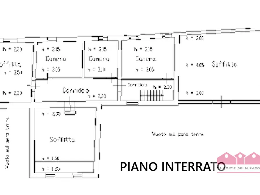 Immagine 17 di Rustico / casale in vendita  a Creazzo