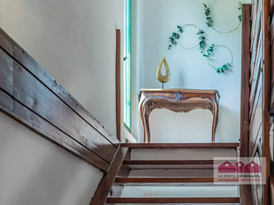 Immagine 10 di Casa bifamiliare in vendita  in Via Quaglie a Creazzo