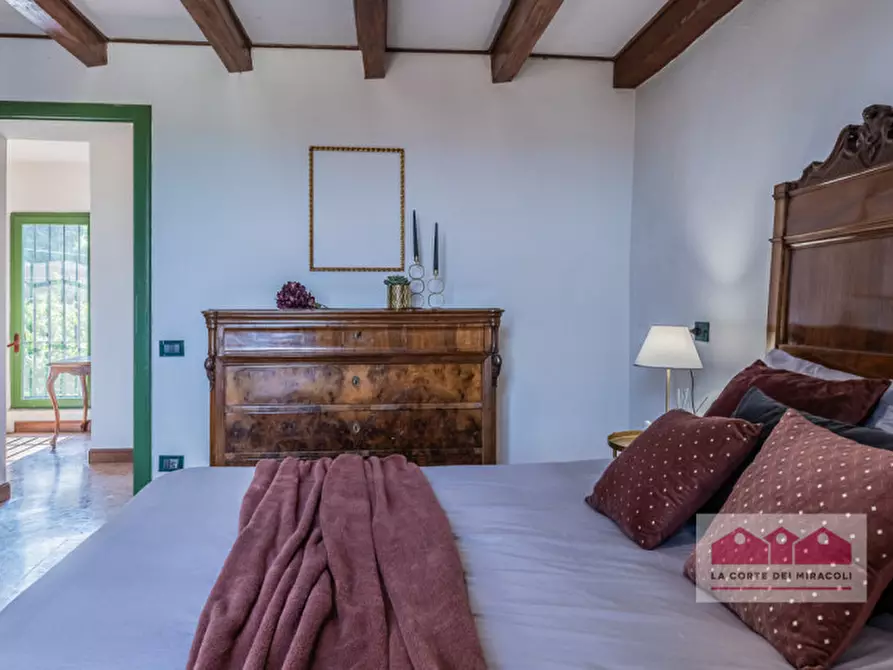 Immagine 11 di Casa bifamiliare in vendita  in Via Quaglie a Creazzo