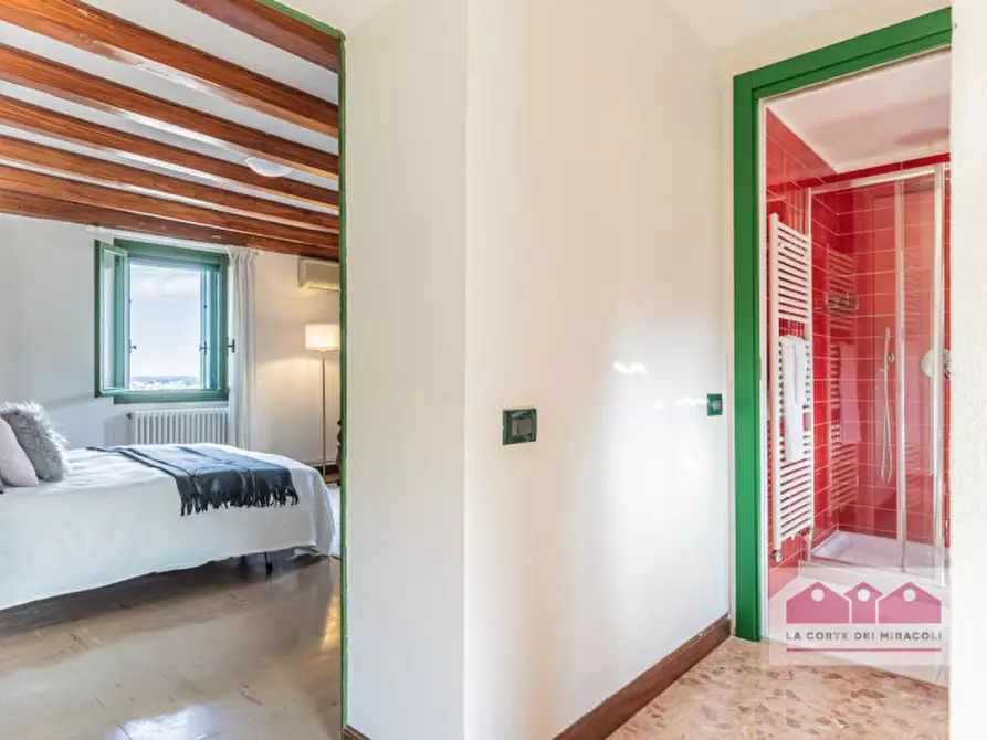 Immagine 17 di Casa bifamiliare in vendita  in Via Quaglie a Creazzo