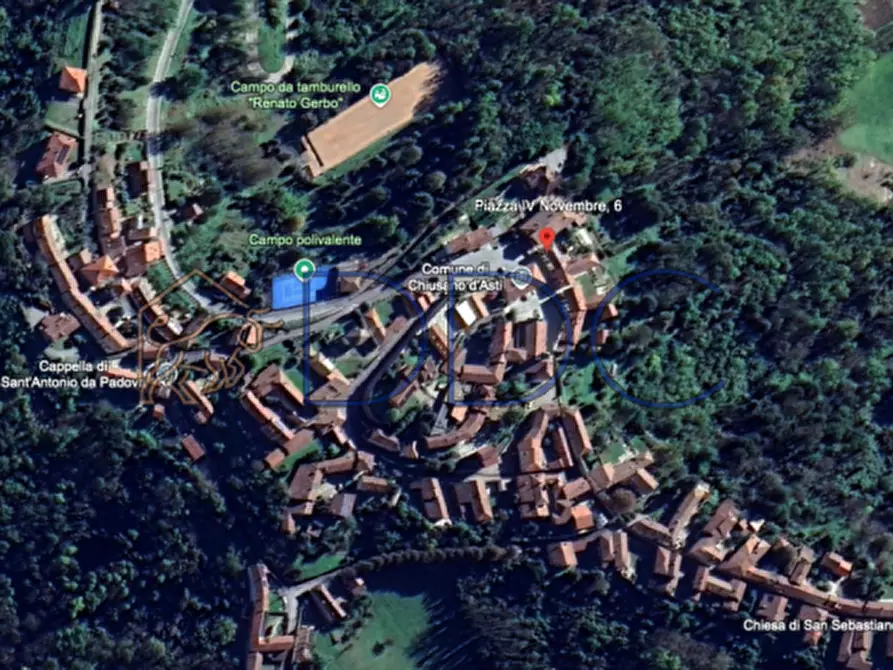 Immagine 14 di Casa indipendente in vendita  in Piazza IV Novembre 6 a Chiusano D'asti