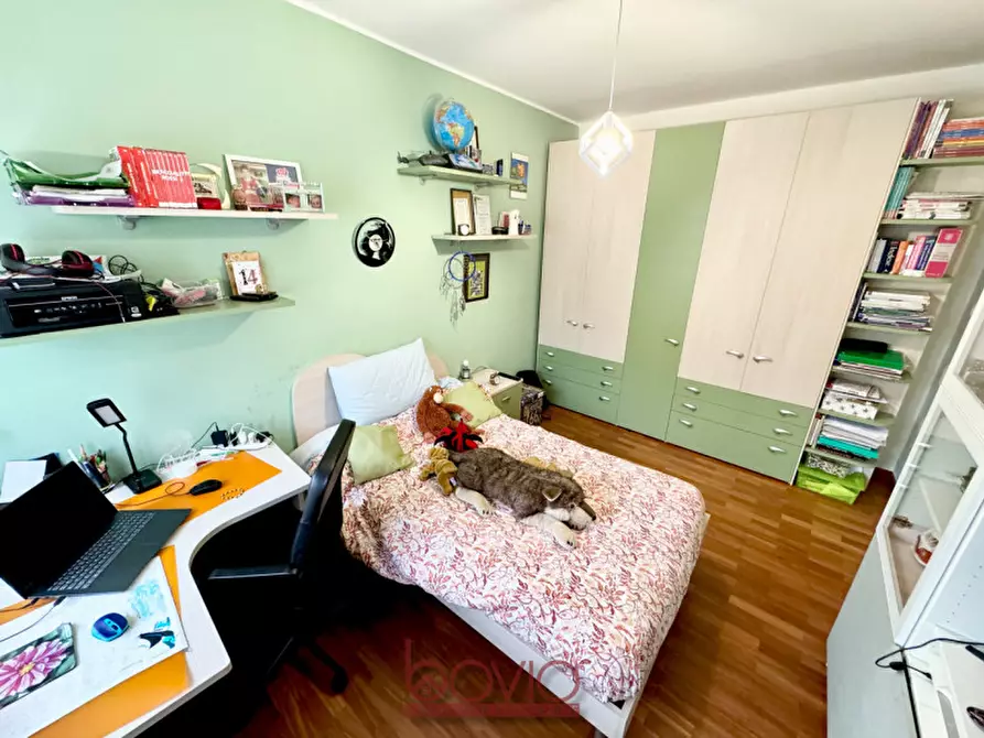 Immagine 27 di Appartamento in vendita  in Via Superga n°19 a Baldissero Torinese