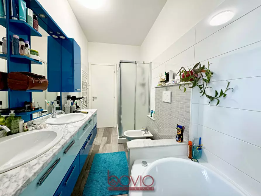 Immagine 31 di Appartamento in vendita  in Via Superga n°19 a Baldissero Torinese