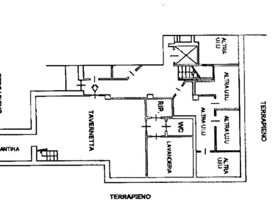 Immagine 97 di Appartamento in vendita  in Via Superga n°19 a Baldissero Torinese