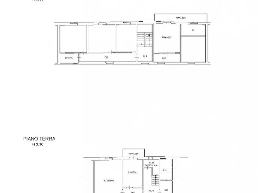 Immagine 14 di Casa indipendente in vendita  in via Campo Romano a Montevarchi