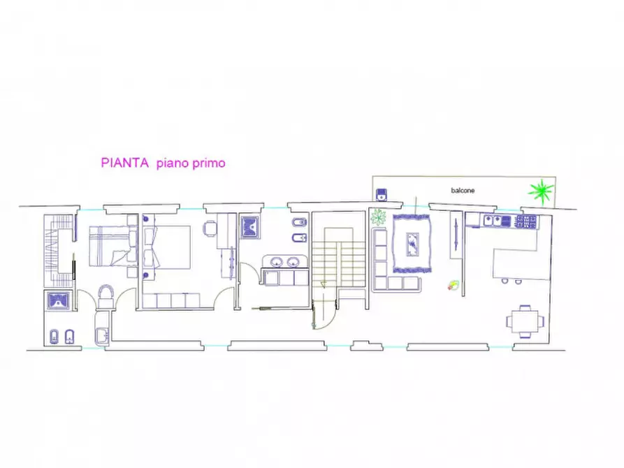 Immagine 18 di Casa indipendente in vendita  in via Campo Romano a Montevarchi