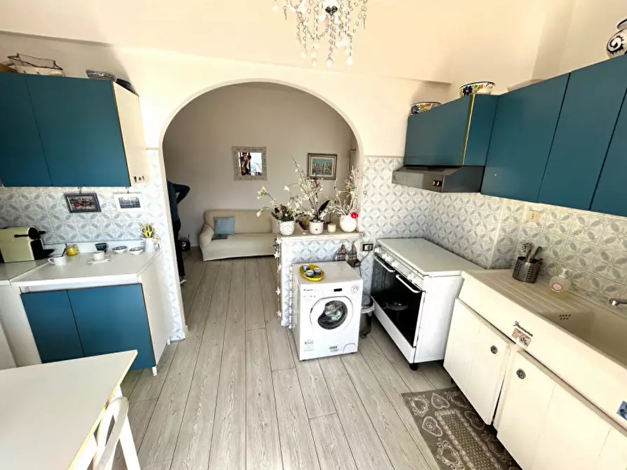 Immagine 12 di Appartamento in vendita  in Via Privata Miramare a Recco