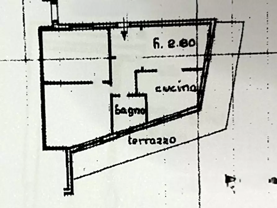 Immagine 13 di Appartamento in vendita  in Via Privata Miramare a Recco