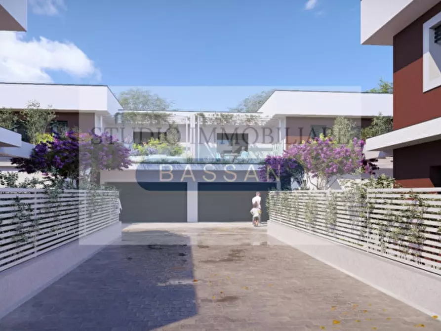 Immagine 3 di Villa in vendita  in via Solferino 6 a Cassano Magnago