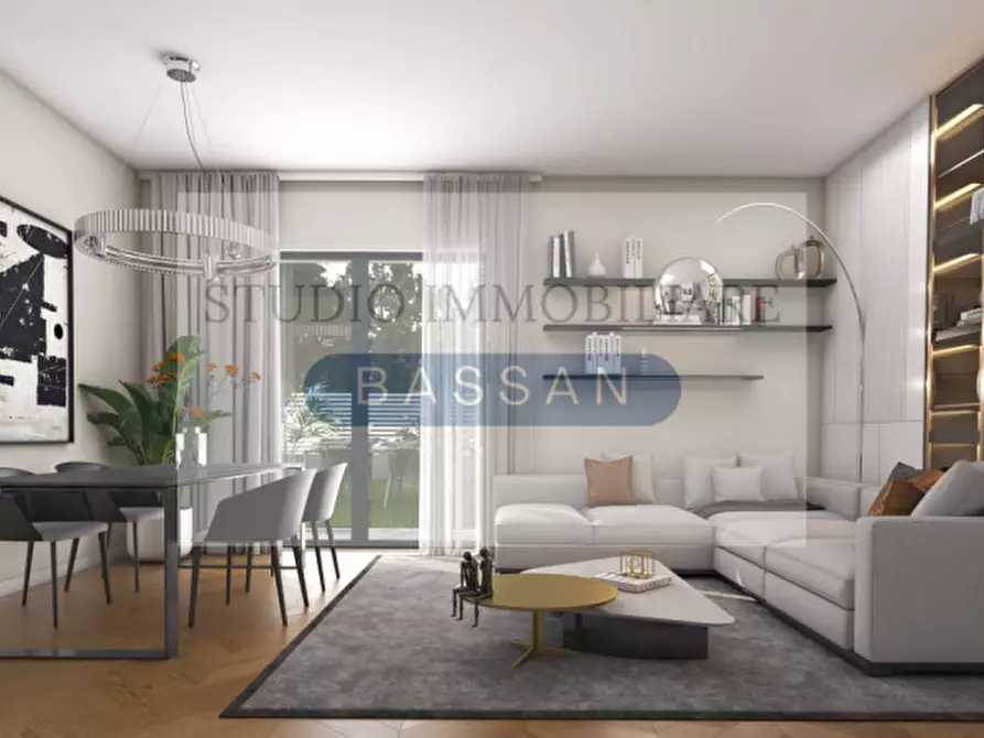 Immagine 7 di Villa in vendita  in via Solferino 6 a Cassano Magnago