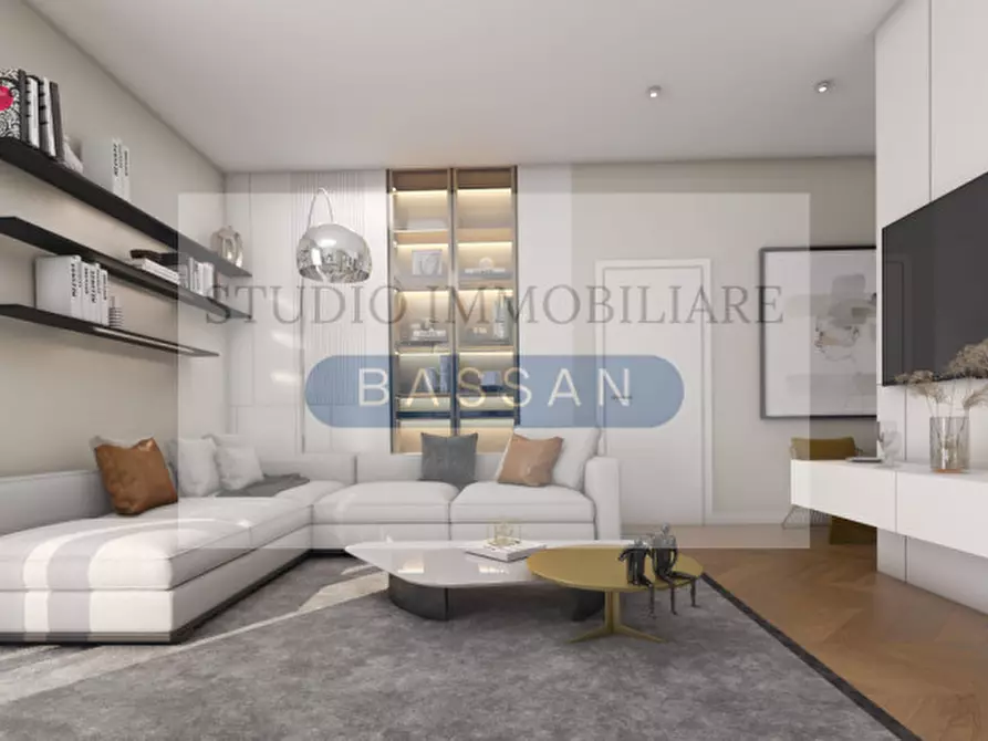 Immagine 8 di Villa in vendita  in via Solferino 6 a Cassano Magnago