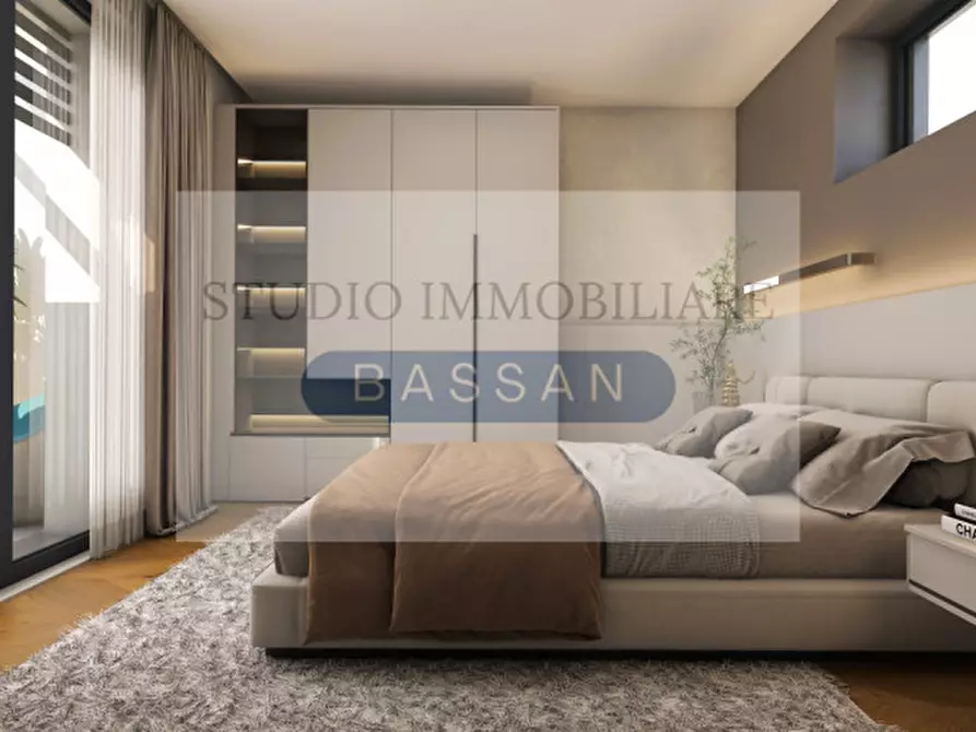 Immagine 14 di Villa in vendita  in via Solferino 6 a Cassano Magnago