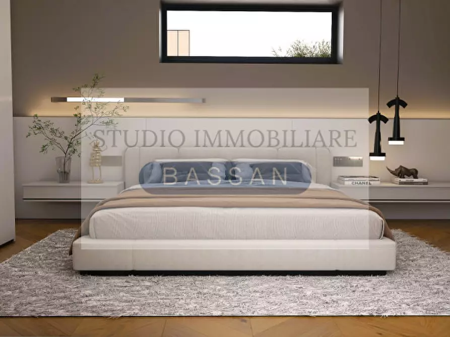 Immagine 15 di Villa in vendita  in via Solferino 6 a Cassano Magnago