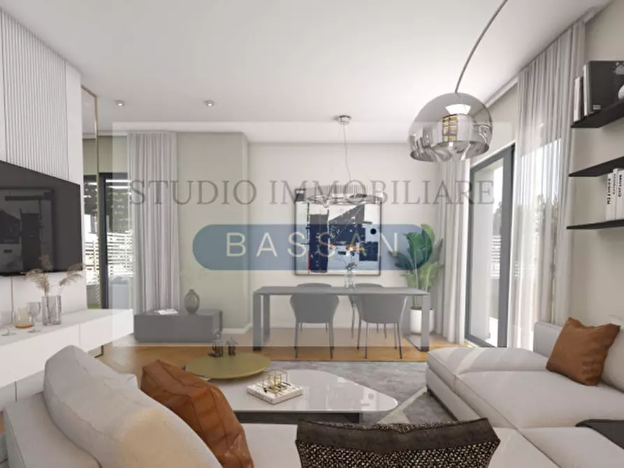 Immagine 17 di Villa in vendita  in via Solferino 6 a Cassano Magnago
