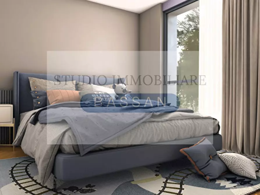 Immagine 17 di Villa in vendita  in via Solferino 6 a Cassano Magnago