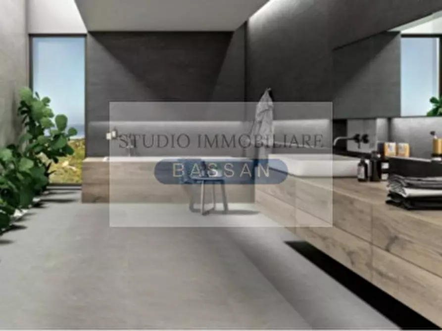 Immagine 18 di Villa in vendita  in via Solferino 6 a Cassano Magnago