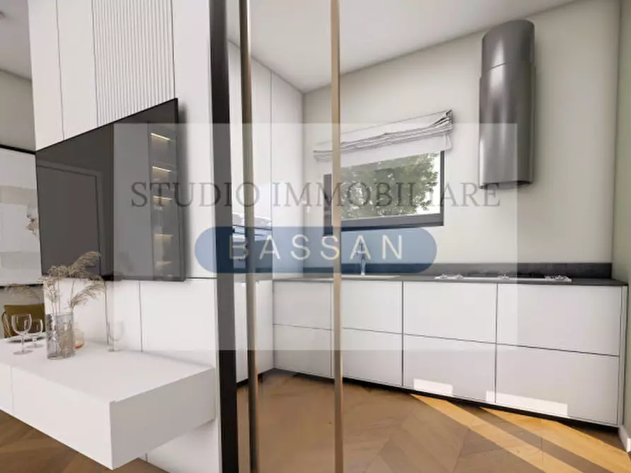 Immagine 19 di Villa in vendita  in via Solferino 6 a Cassano Magnago