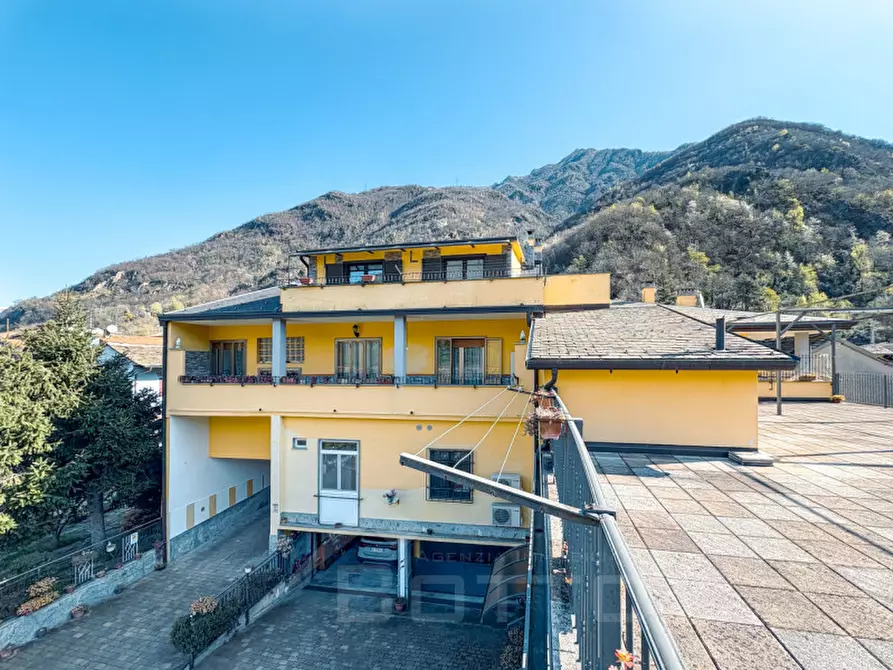 Immagine 23 di Appartamento in vendita  in Via nazionale Dresio a Vogogna