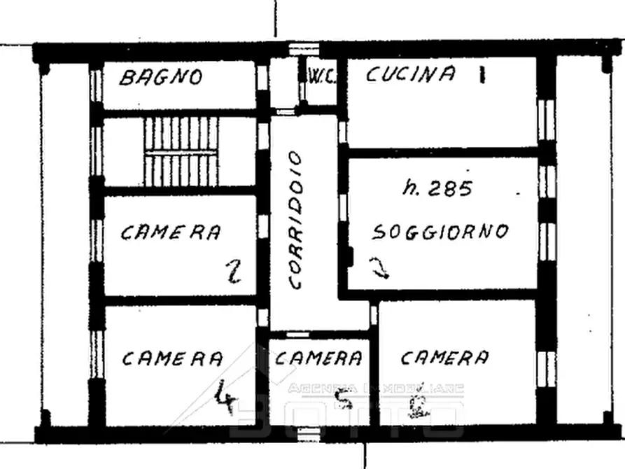 Immagine 32 di Appartamento in vendita  in Via nazionale Dresio a Vogogna