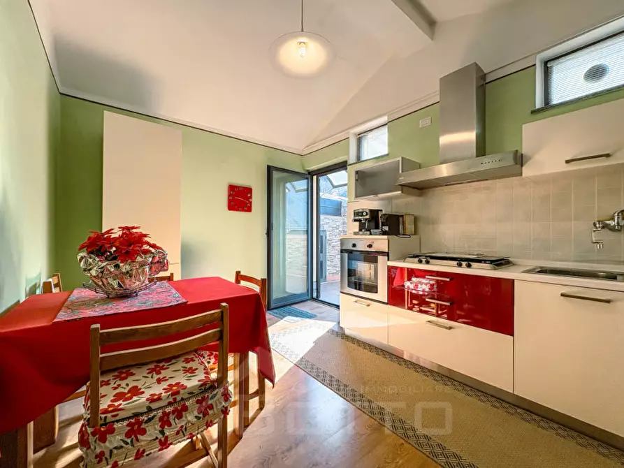 Immagine 5 di Appartamento in vendita  in Via nazionale Dresio 61 a Vogogna