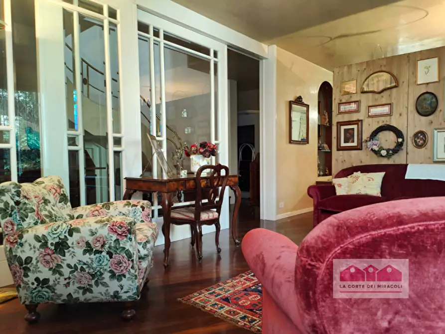 Immagine 6 di Casa bifamiliare in vendita  in Via Legione Antonini a Vicenza