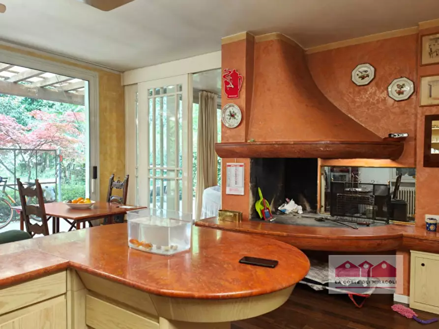 Immagine 7 di Casa bifamiliare in vendita  in Via Legione Antonini a Vicenza