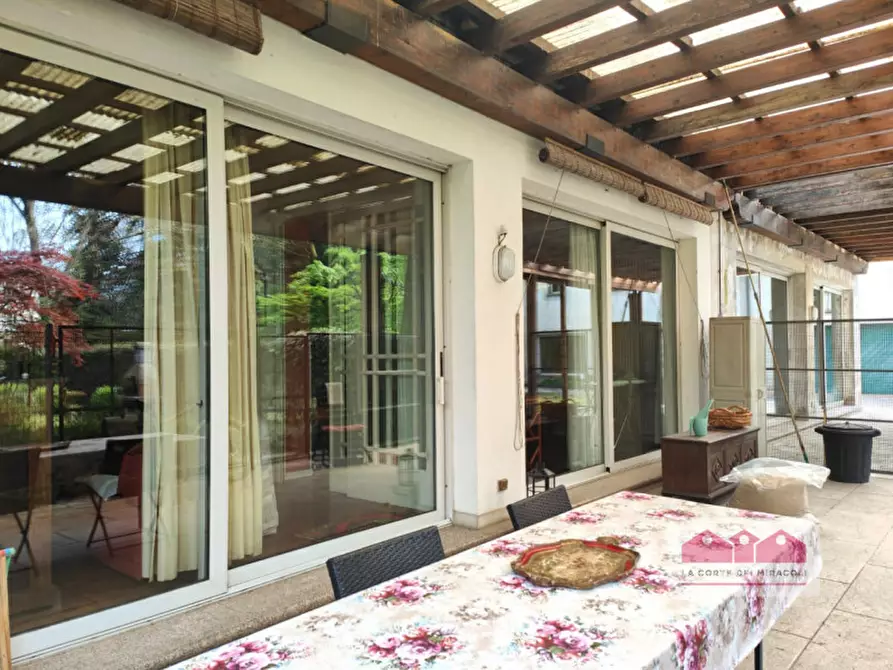 Immagine 24 di Casa bifamiliare in vendita  in Via Legione Antonini a Vicenza