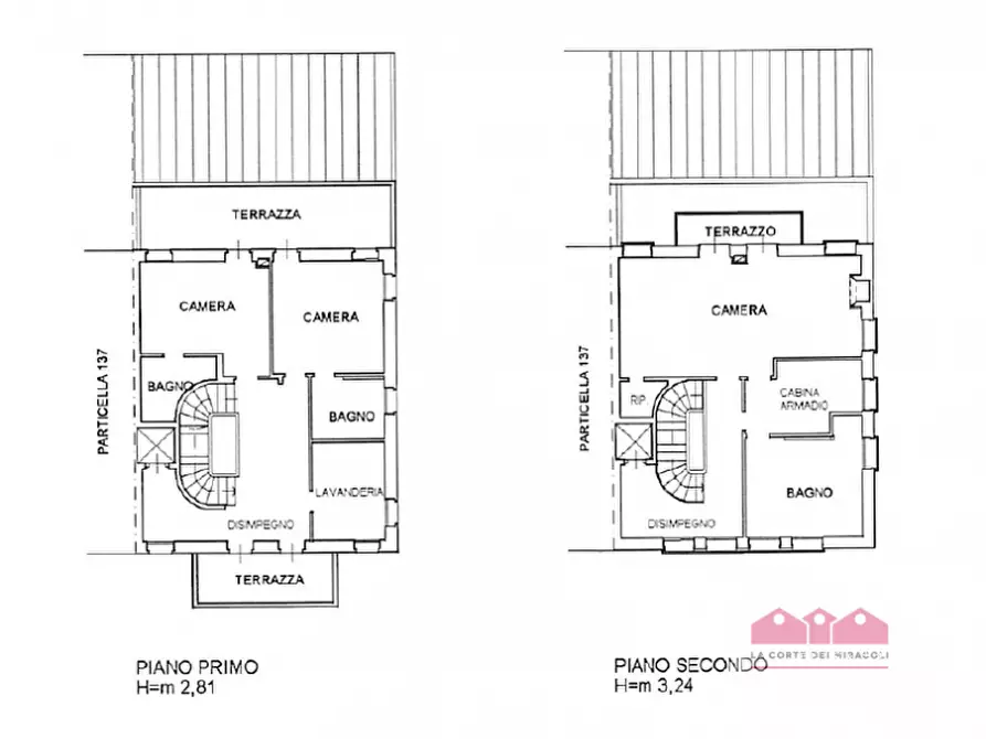 Immagine 34 di Casa bifamiliare in vendita  in Via Legione Antonini a Vicenza