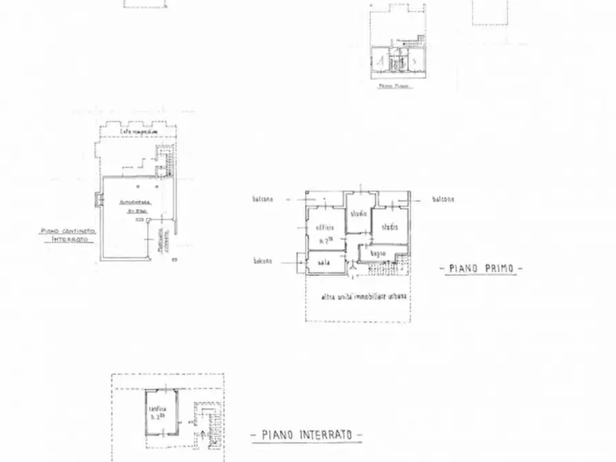 Immagine 27 di Palazzo in vendita  in Piazza dottor Felice Possi n.3A a Stresa