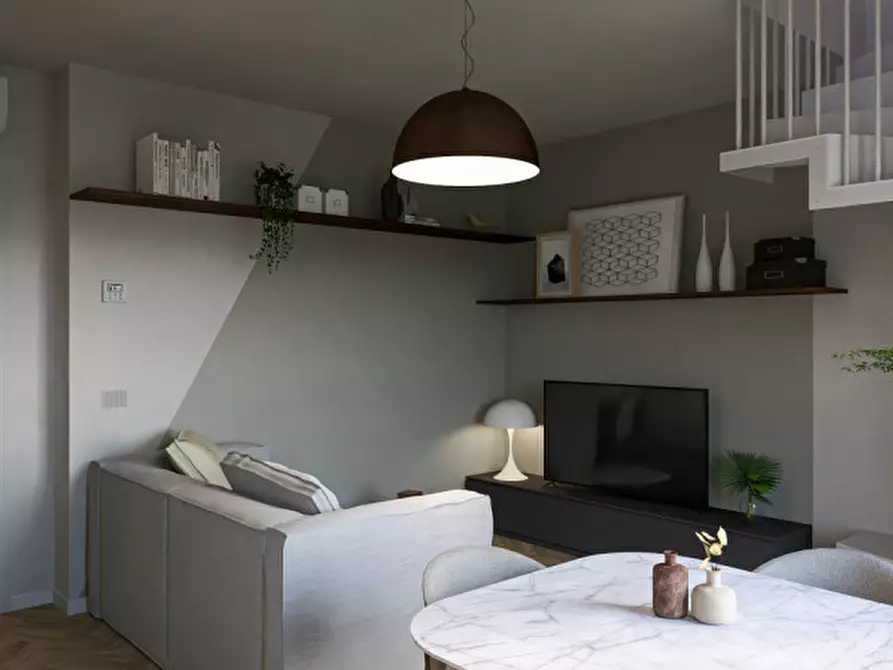 Immagine 13 di Appartamento in vendita  in Via Mazzo n. 20 a Rho