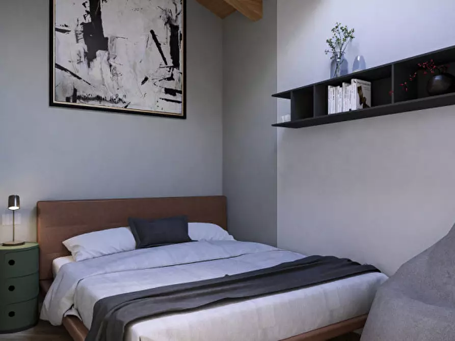 Immagine 13 di Appartamento in vendita  in Via Mazzo n. 20 a Rho