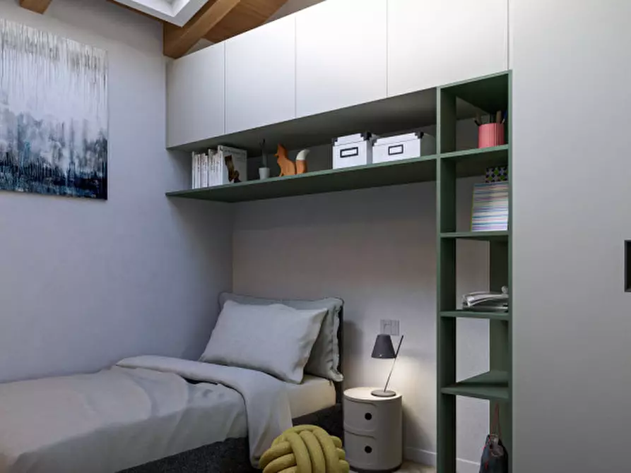 Immagine 16 di Appartamento in vendita  in Via Mazzo n. 20 a Rho