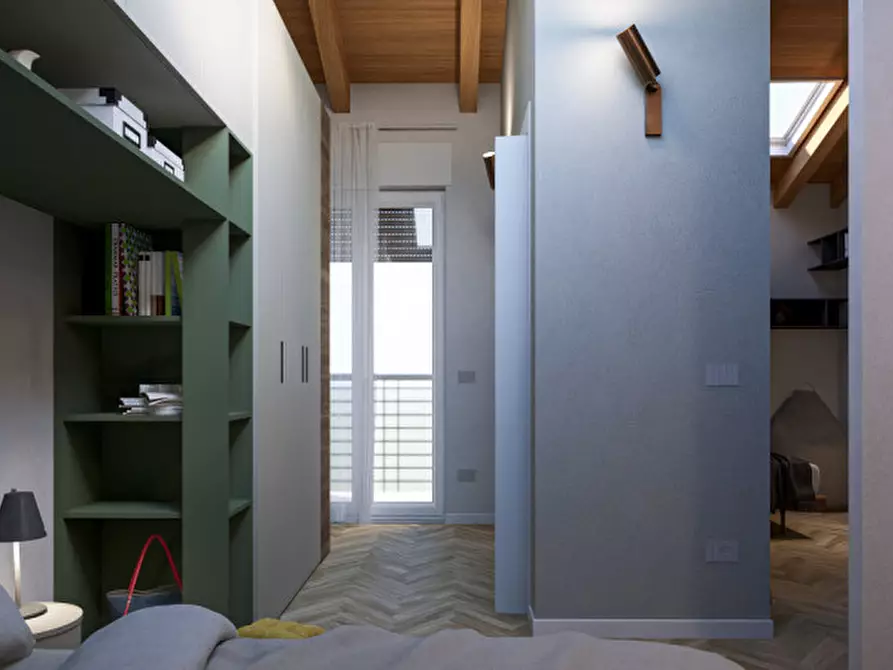 Immagine 17 di Appartamento in vendita  in Via Mazzo n. 20 a Rho