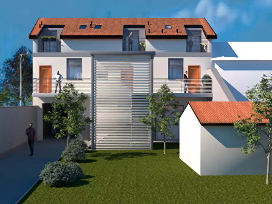 Immagine 25 di Appartamento in vendita  in Via Mazzo n. 20 a Rho