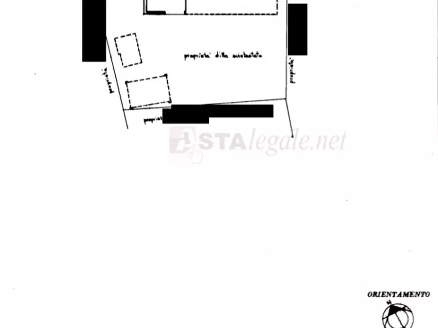 Immagine 3 di Casa indipendente in vendita  in VIA ROMA 396 a Frassinelle Polesine