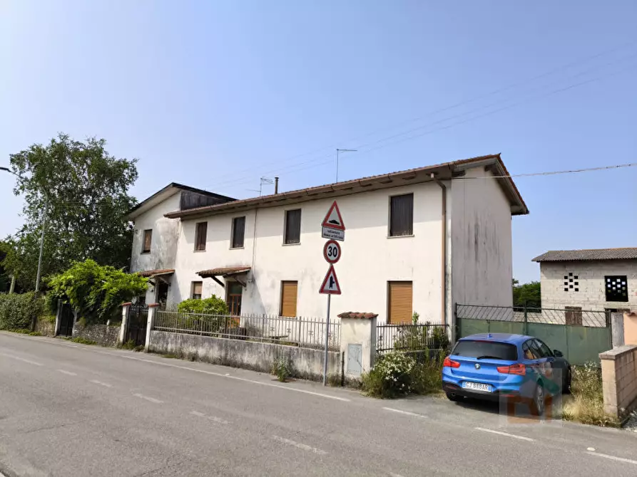 Immagine 1 di Casa bifamiliare in vendita  in via Udine 29 a Palmanova