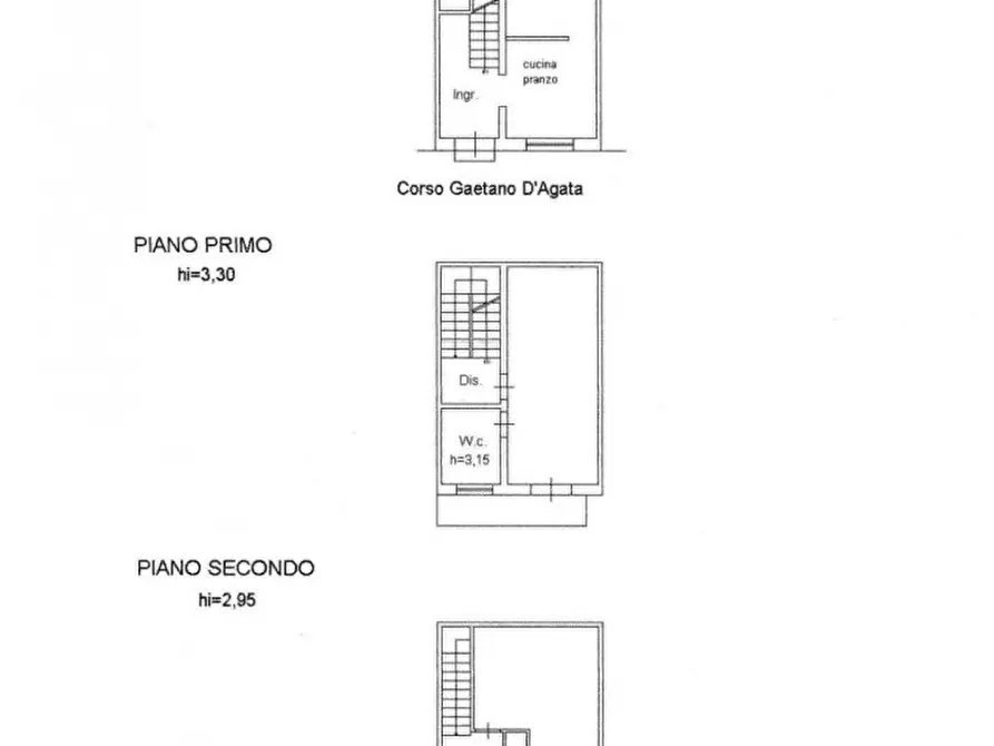 Immagine 16 di Casa indipendente in vendita  in Corso Gaetano D'Agata a Avola