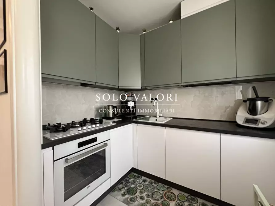 Immagine 4 di Appartamento in vendita  a Castelfranco Veneto