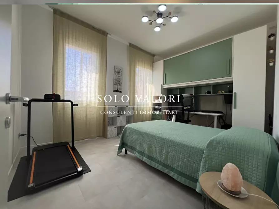 Immagine 5 di Appartamento in vendita  a Castelfranco Veneto