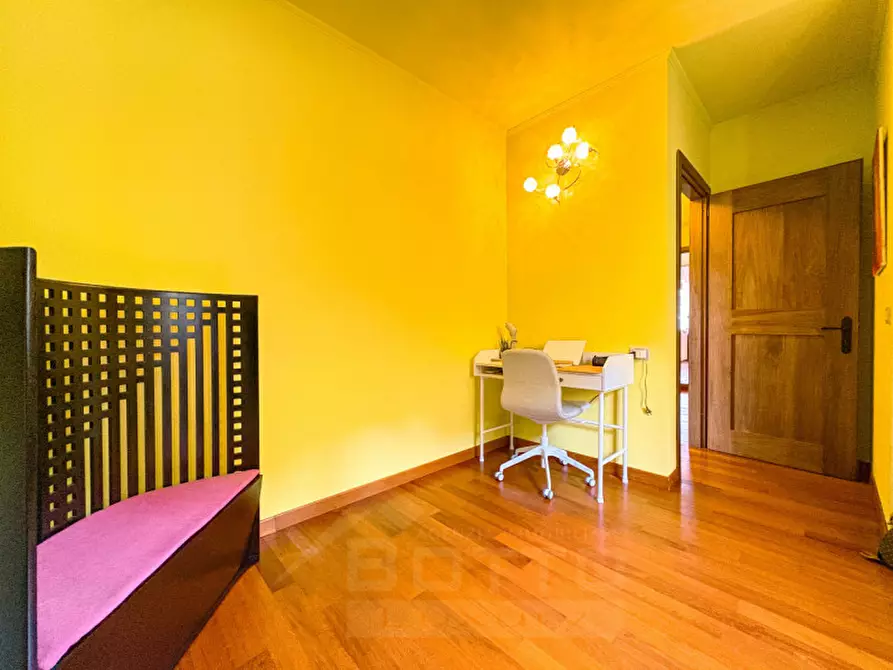 Immagine 25 di Villa in vendita  in via vignolo park 18 a Stresa