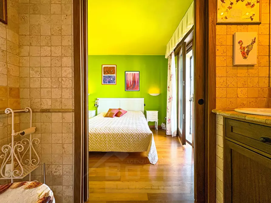 Immagine 28 di Villa in vendita  in via vignolo park 18 a Stresa