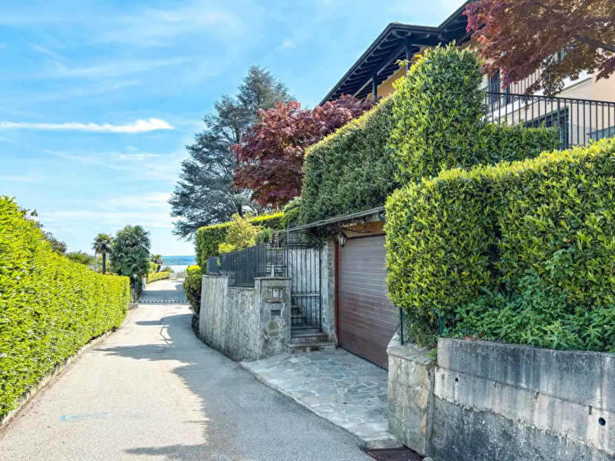 Immagine 29 di Villa in vendita  in via vignolo park 18 a Stresa